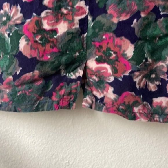 Tavik Floral Button Up Vacation Shirt - Medium - Picture 6 of 12